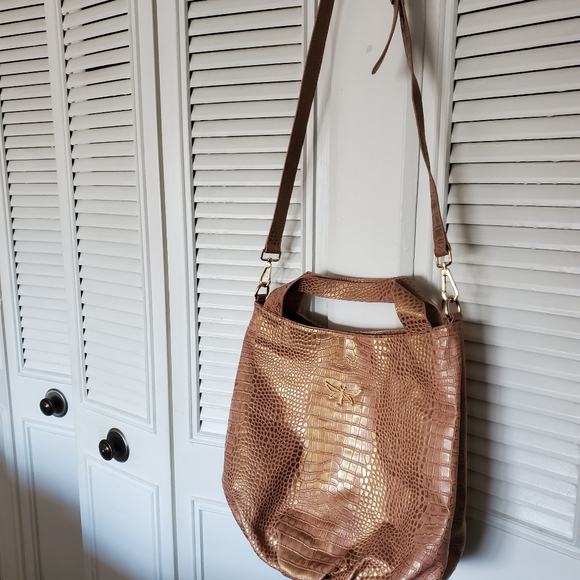 Tabelina large shoulder bag - Picture 7 of 13